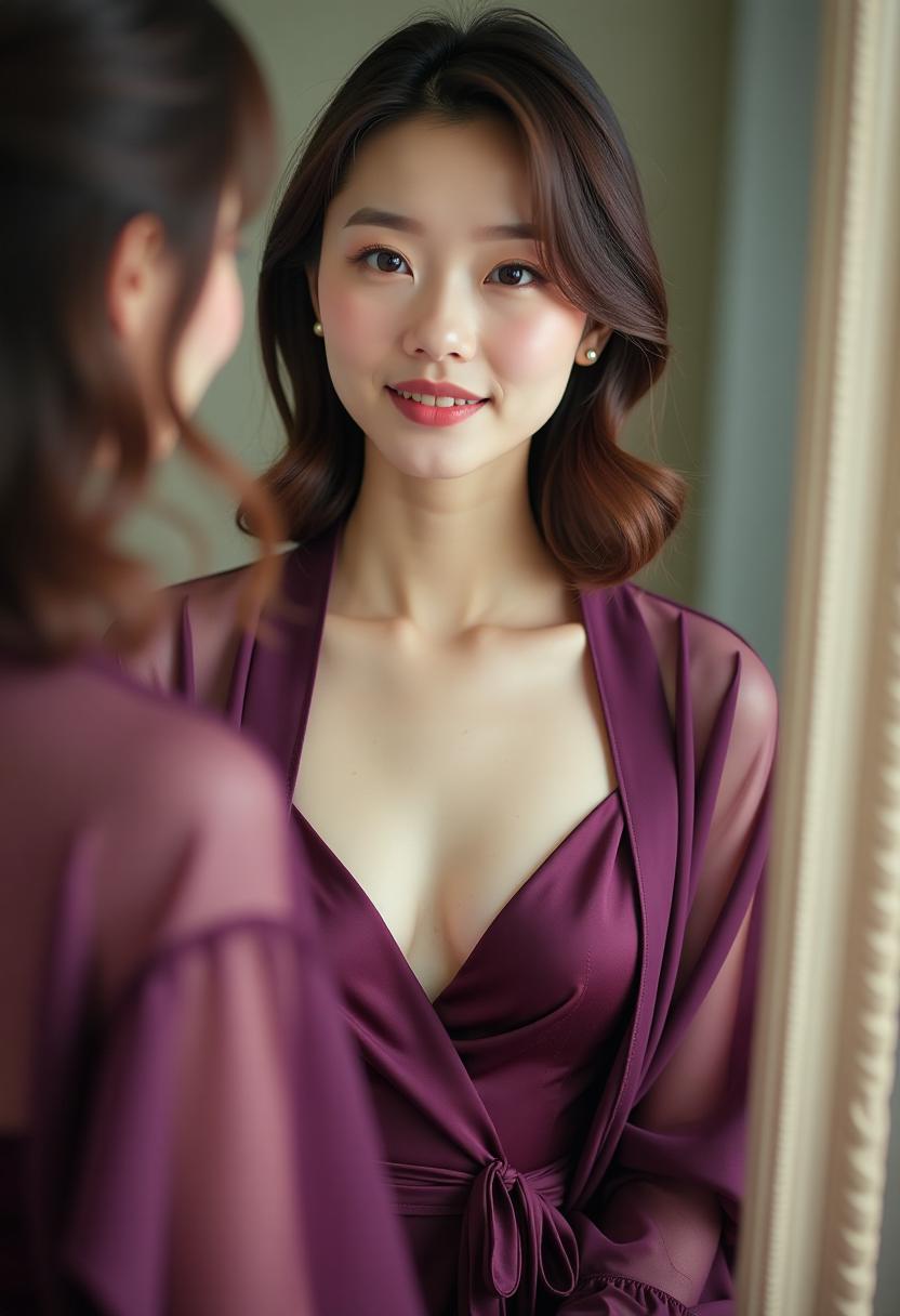 海边的晚饭