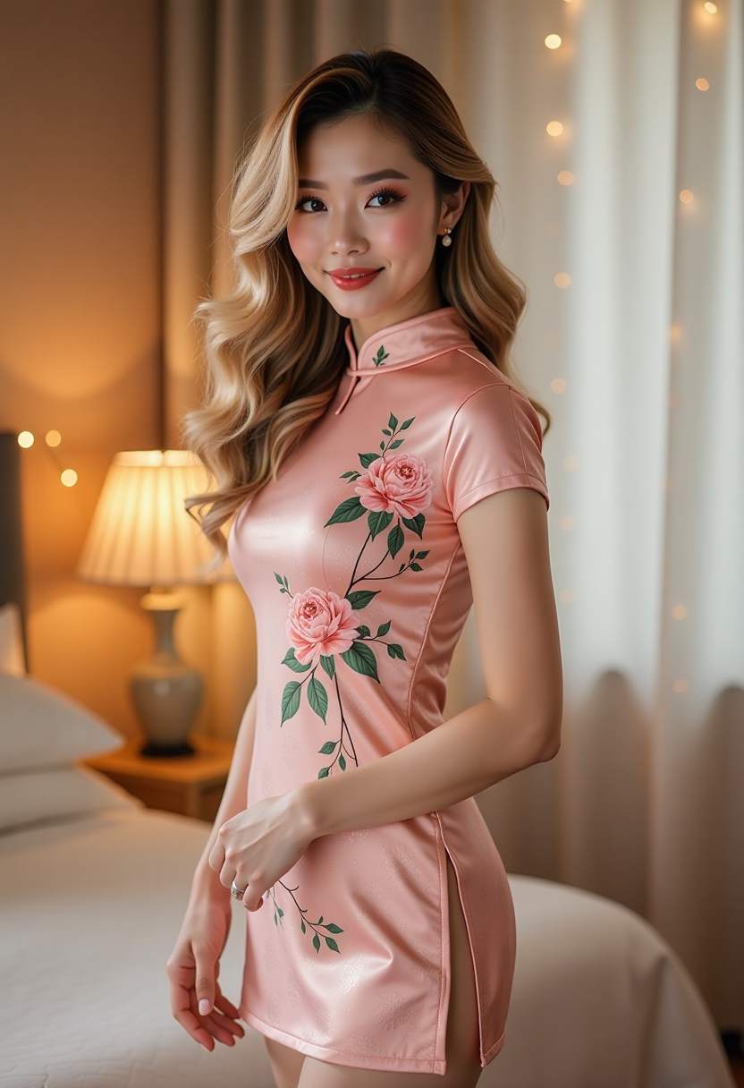 巷口烟火